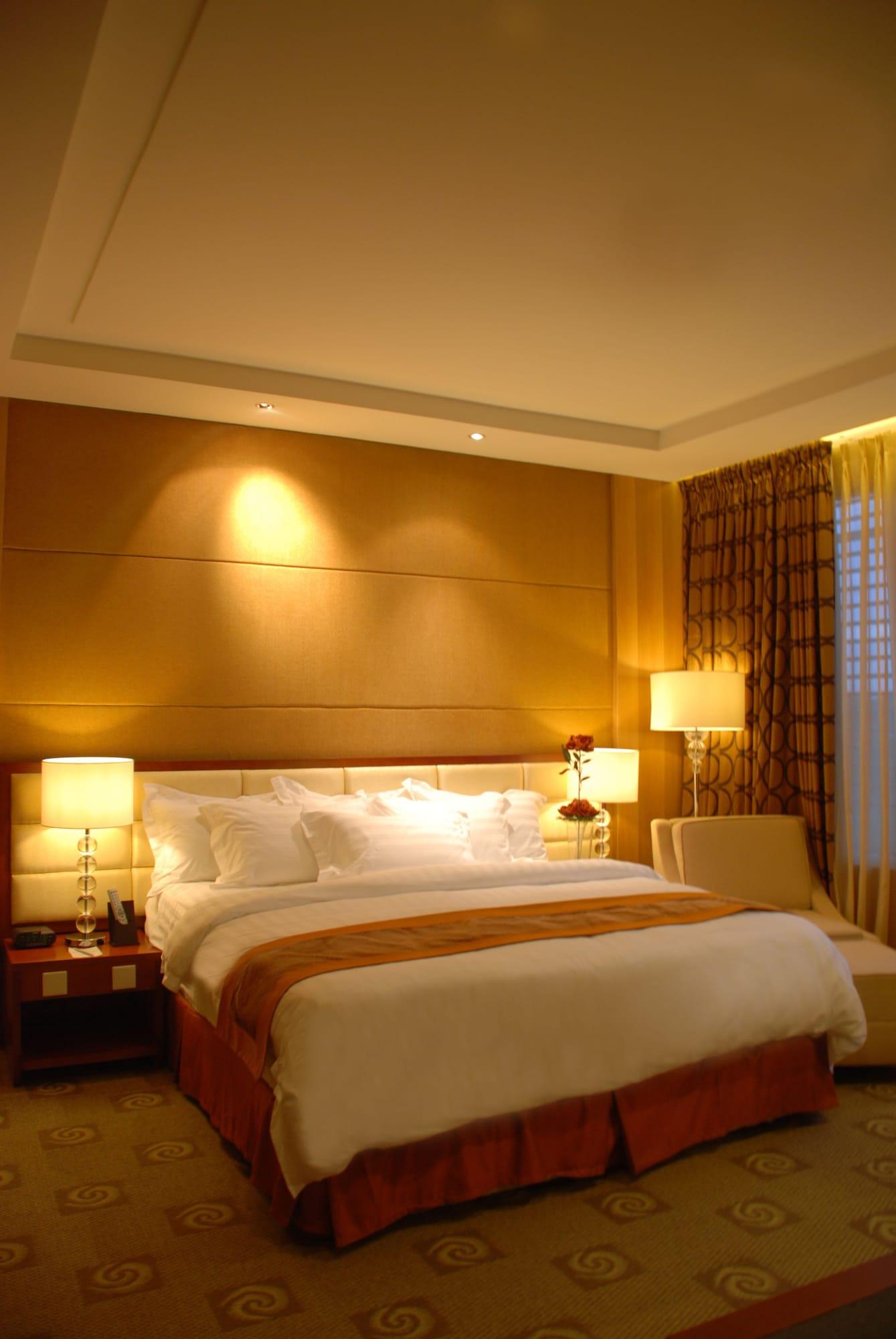 The Avenue Plaza Hotel Naga  Eksteriør billede
