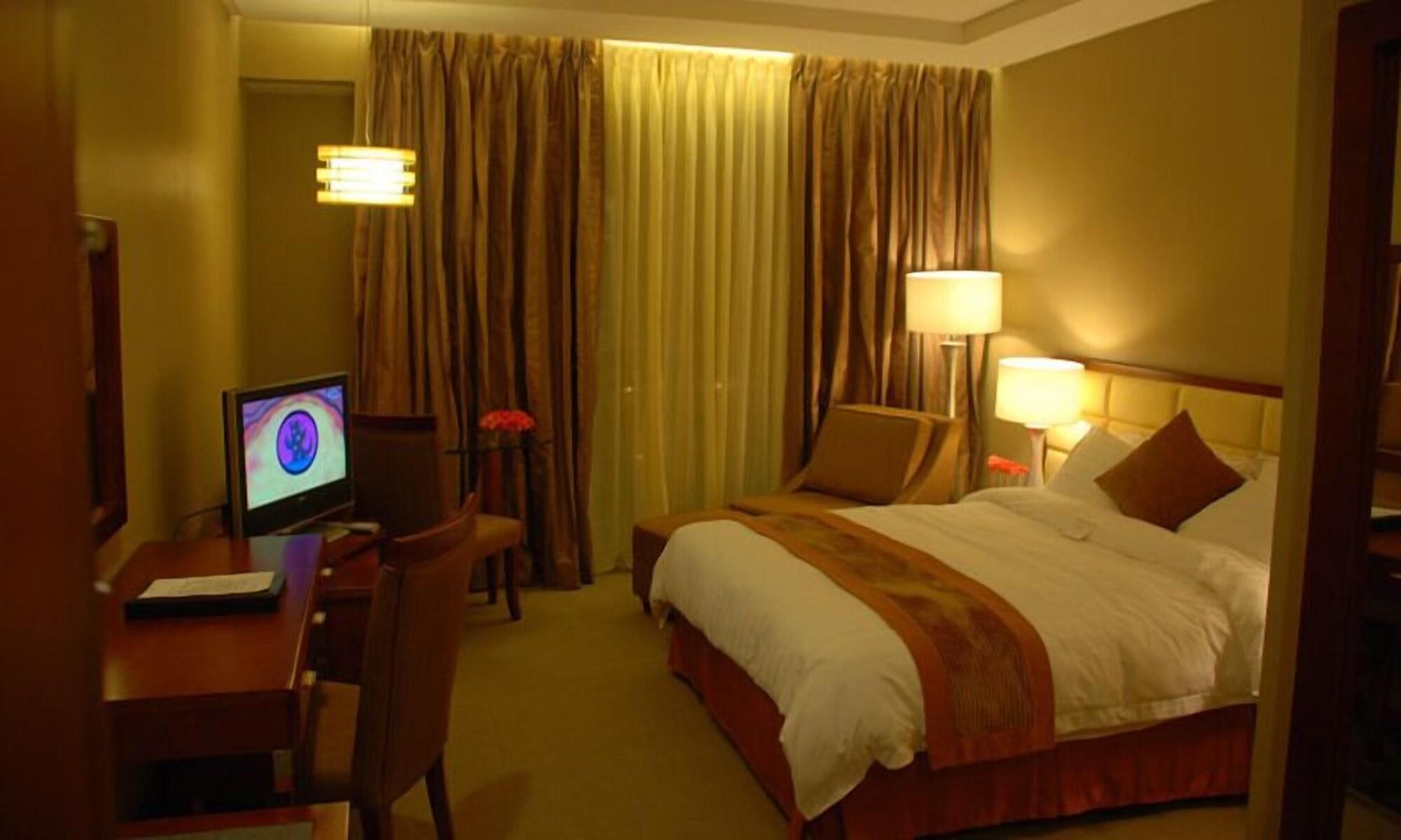 The Avenue Plaza Hotel Naga  Eksteriør billede