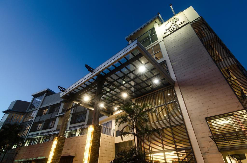 The Avenue Plaza Hotel Naga  Eksteriør billede