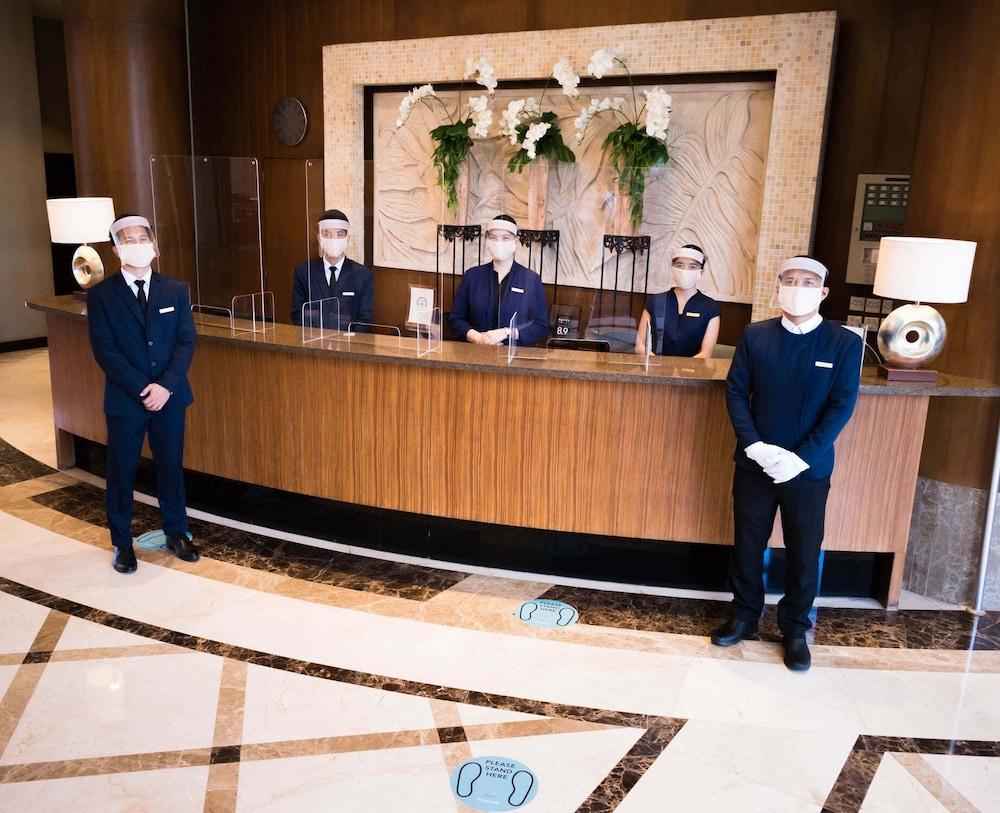 The Avenue Plaza Hotel Naga  Eksteriør billede