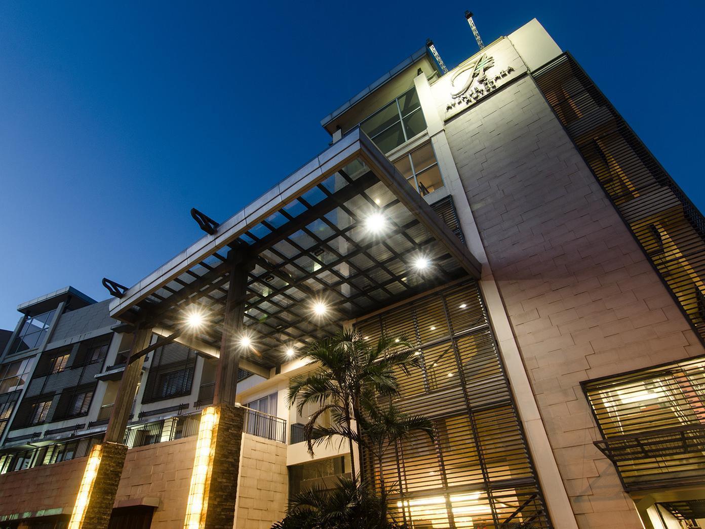 The Avenue Plaza Hotel Naga  Eksteriør billede
