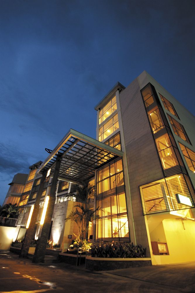The Avenue Plaza Hotel Naga  Eksteriør billede
