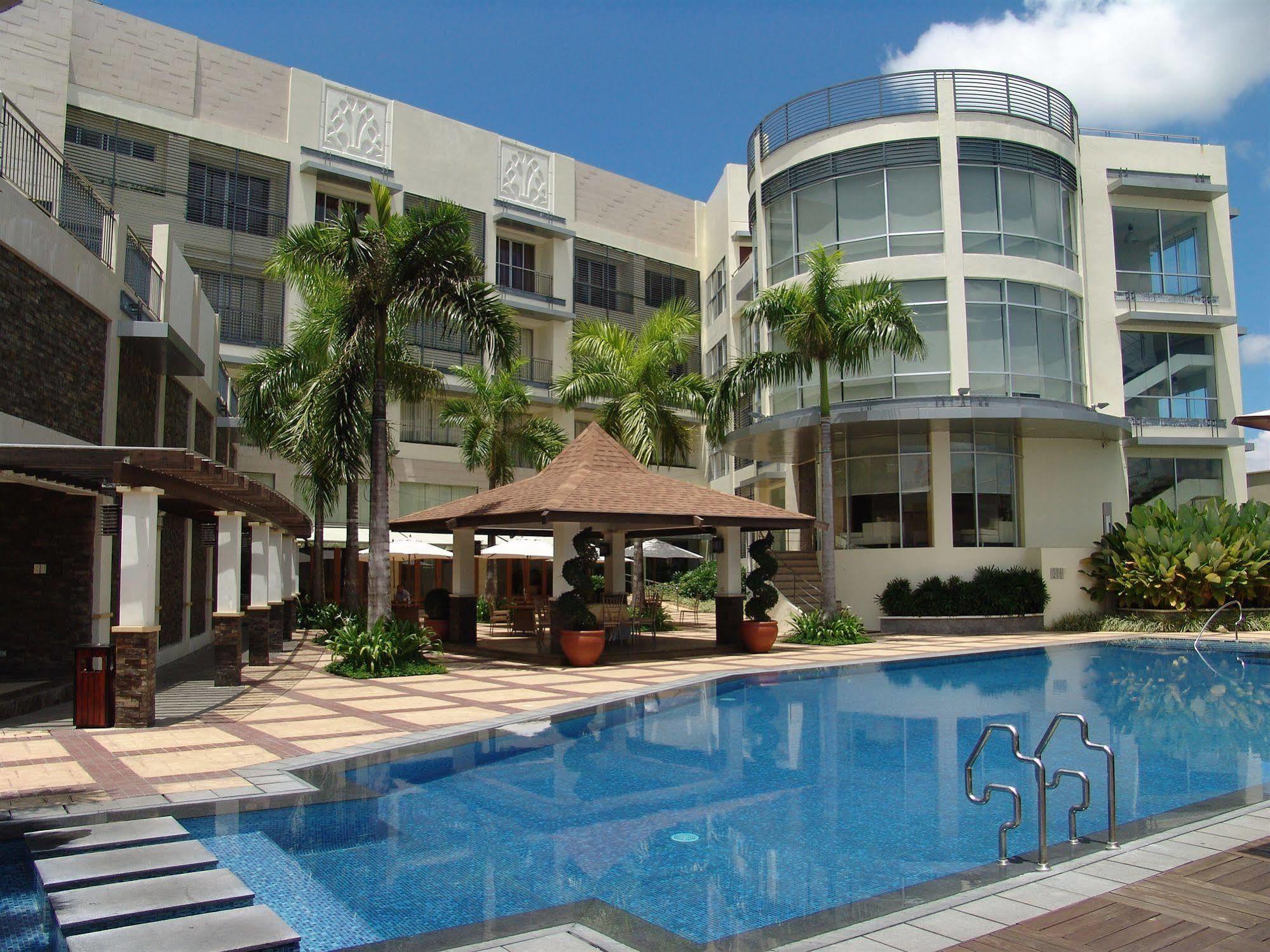 The Avenue Plaza Hotel Naga  Eksteriør billede