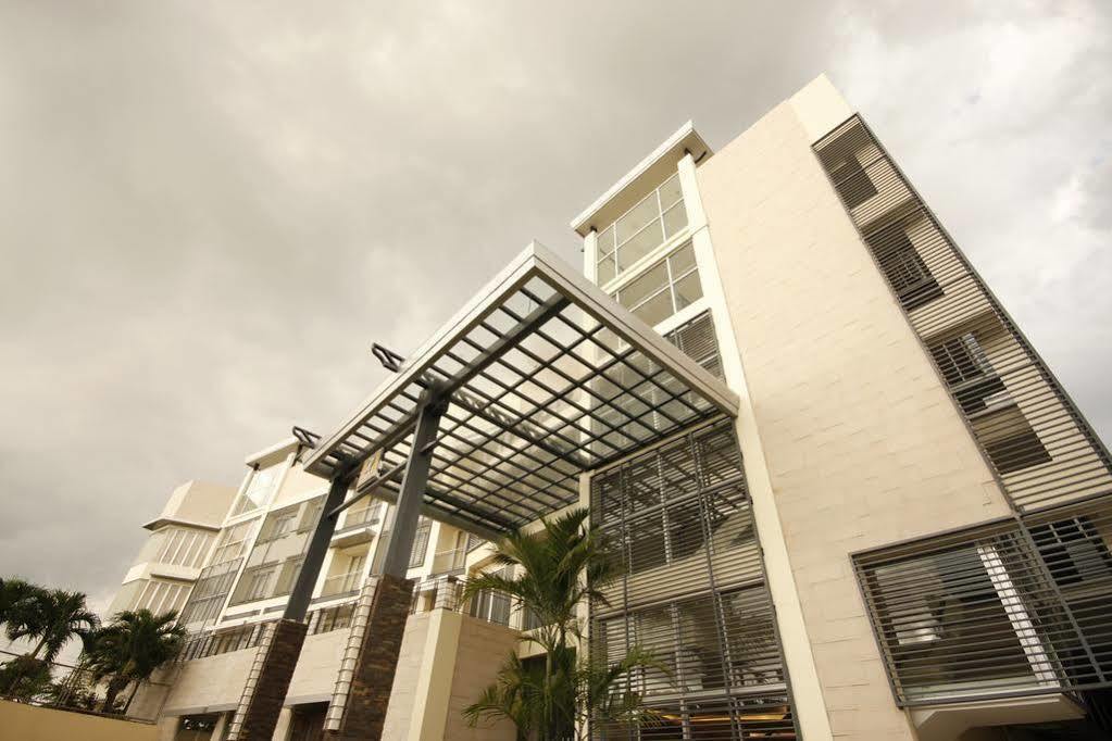The Avenue Plaza Hotel Naga  Eksteriør billede
