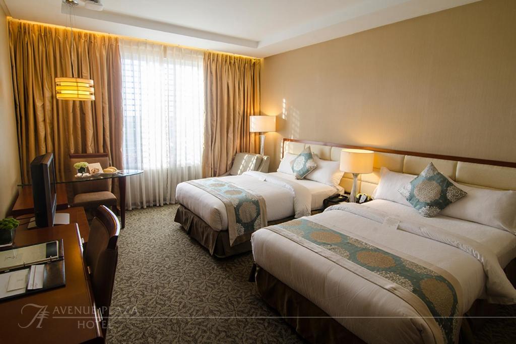The Avenue Plaza Hotel Naga  Eksteriør billede