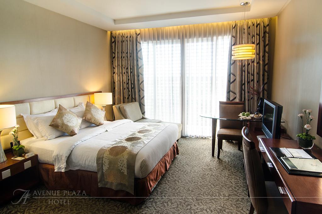 The Avenue Plaza Hotel Naga  Eksteriør billede