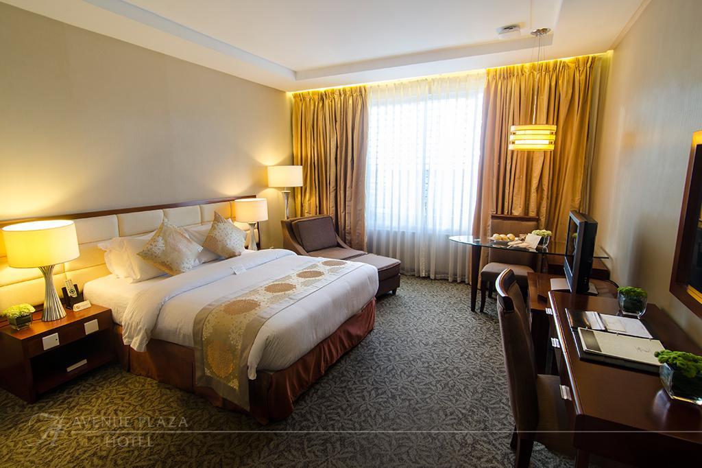 The Avenue Plaza Hotel Naga  Eksteriør billede
